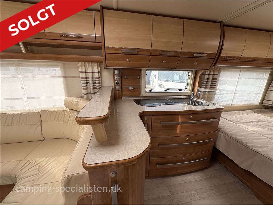 Fendt Opal 560 SRF Kampagne